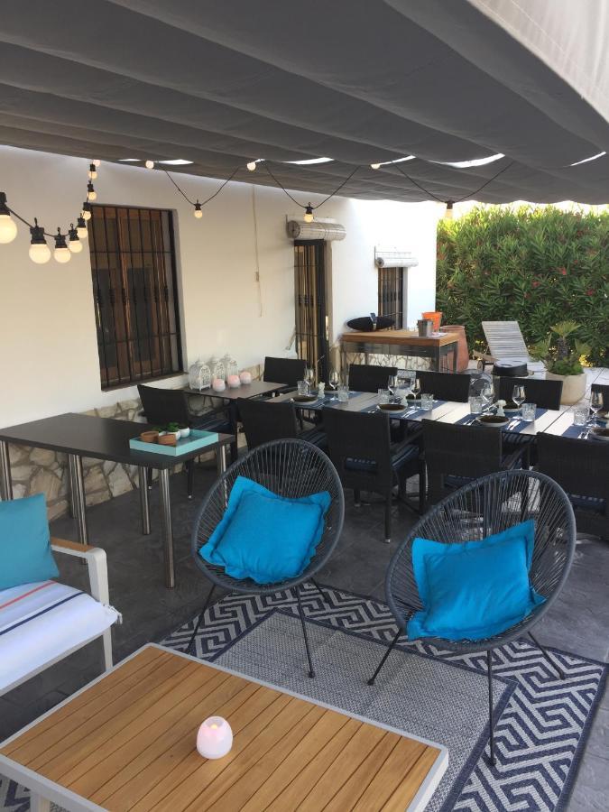 Finca Pura, Clothing Optional Guestrooms Elx Esterno foto