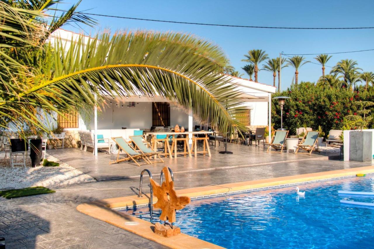 Finca Pura, Clothing Optional Guestrooms Elx Esterno foto