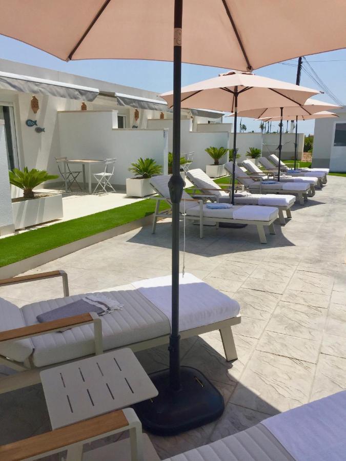 Finca Pura, Clothing Optional Guestrooms Elx Esterno foto