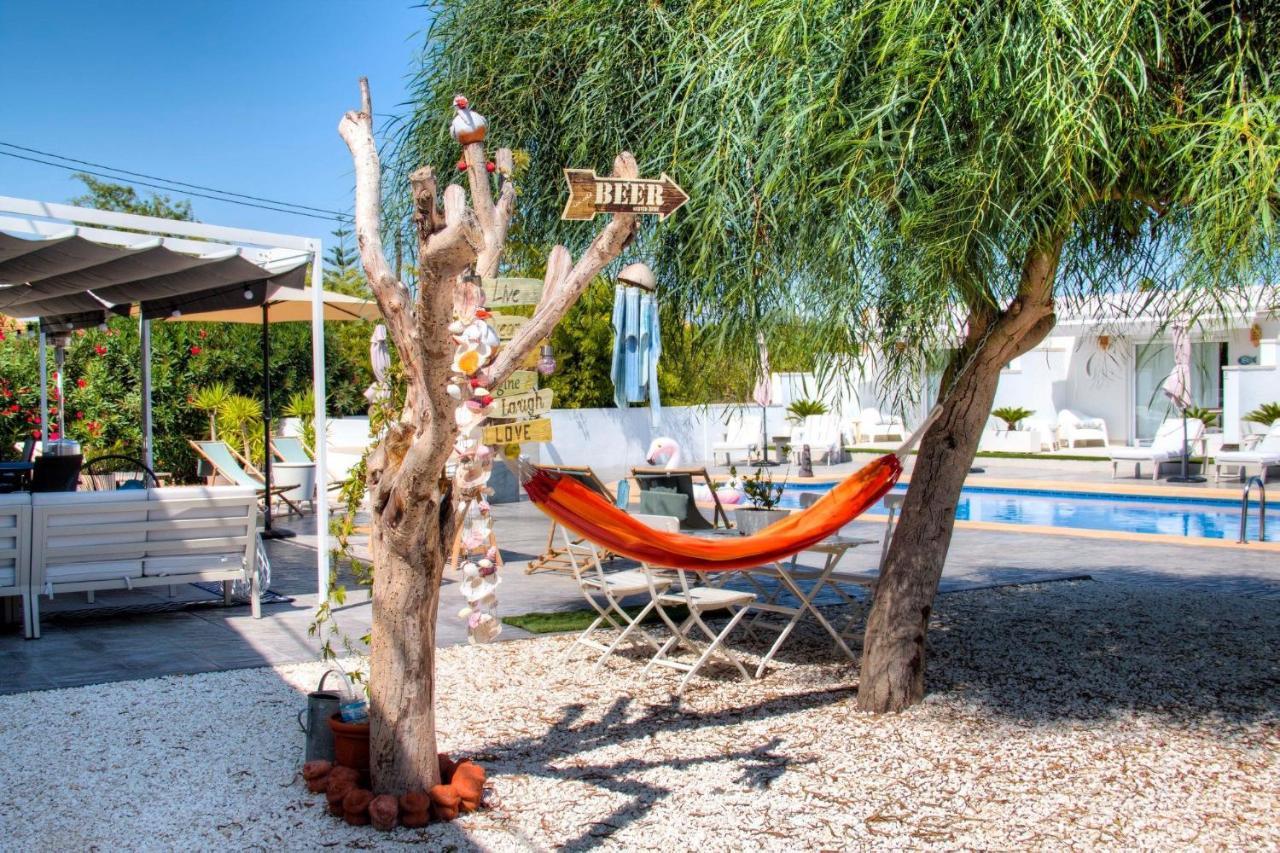 Finca Pura, Clothing Optional Guestrooms Elx Esterno foto