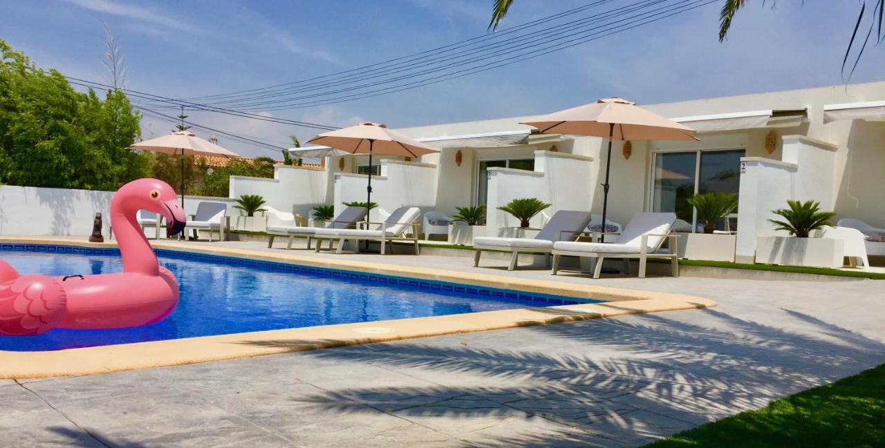 Finca Pura, Clothing Optional Guestrooms Elx Esterno foto