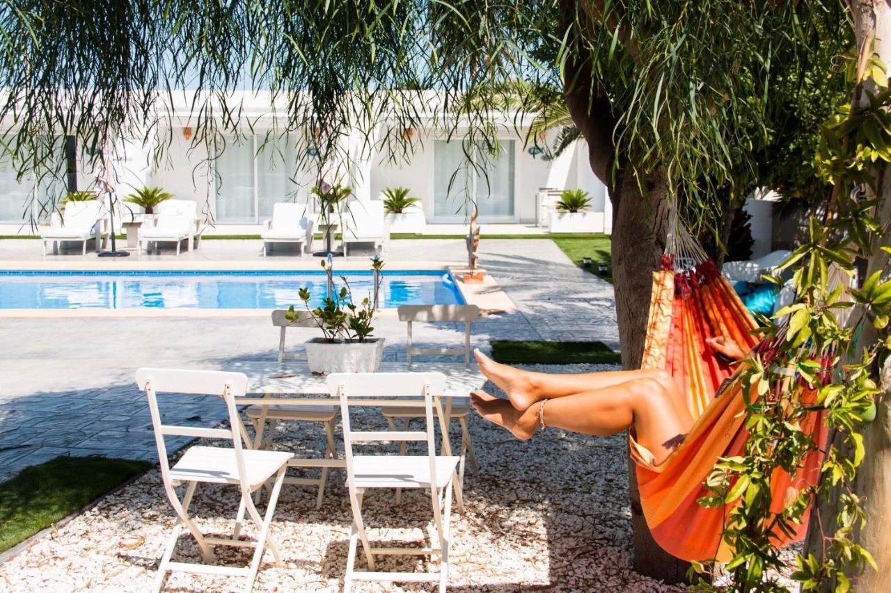 Finca Pura, Clothing Optional Guestrooms Elx Esterno foto